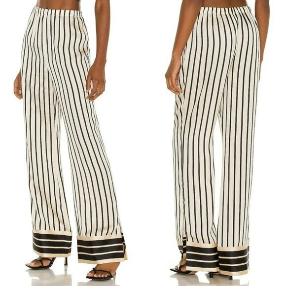 L'Academie The Rosie Pant - Multi Stripe